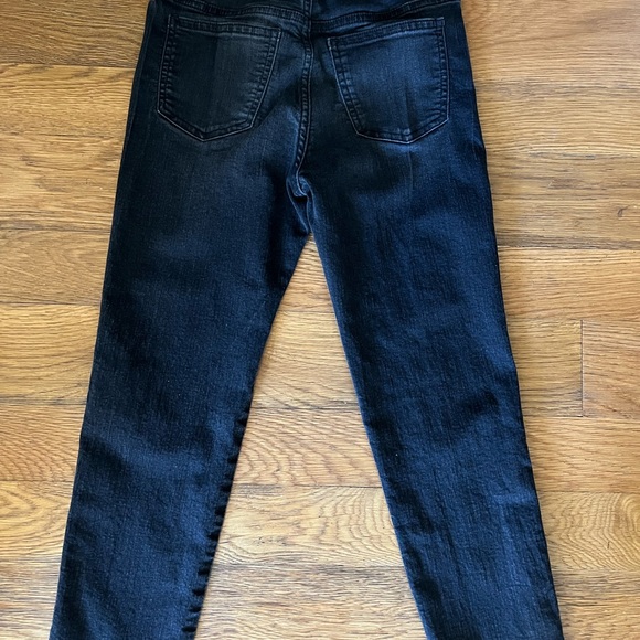 GAP Girls’ Black Jeans size 10 - Picture 4 of 5